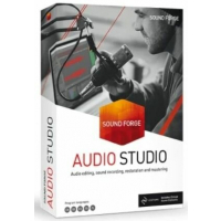Sound Forge Audio Studio 16