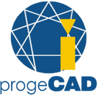 ProgeCAD Professional 2022 CZ, single licence, ESD