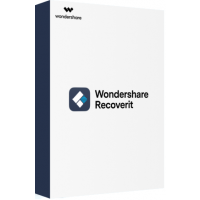 Wondershare Recoverit  for Windows - čeština verze 10 pro všechny edice