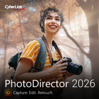Cyberlink PhotoDirector 2026 Ultra