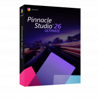 Pinnacle Studio 26 Ultimate, ESD