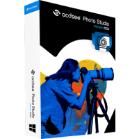 ACDSee Photo Studio Ultimate 2023 - čeština do programu