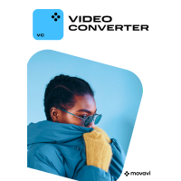 Movavi Video Converter 2023, čeština do programu