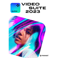 Movavi Video Suite 2023 - čeština do programu