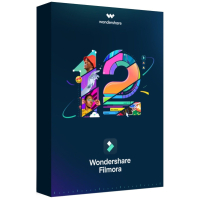 Wondershare Filmora 12
