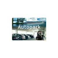 Autopark Kniha jízd 2023 + Mapy