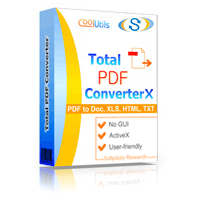 Coolutils Total PDF Converter