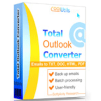 CoolUtils Total Outlook Converter