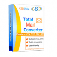 CoolUtils Total Mail Converter