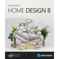 Ashampoo Home Design 8