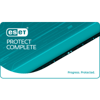 ESET PROTECT Complete, obnova licence