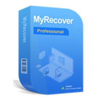Aomei MyRecover Professional, celoživotní licence pro Windows