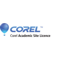 Corel Academic Site Licence, level 1, Standard, pro základní školy