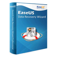 EaseUs Data Recovery Wizard 16 vsechny edice - čeština do programu