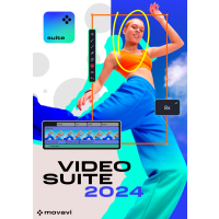 Movavi Video Suite 2024, češtiny do programů