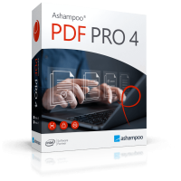 Ashampoo PDF Pro 4