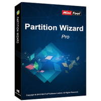 MiniTool Partition Wizard Professional, předplatné na 1 rok