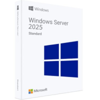 Windows Server Standard 2025 licence pro 2 jádra (Core)