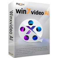 WinXvideo AI pro Windows, čeština do programu