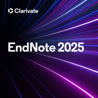EndNote 25 Win/Mac