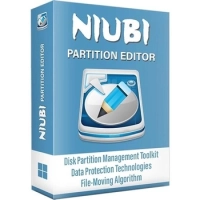 NIUBI Partition Editor