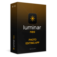 Luminar Neo Cross-device, Trvalá licence