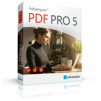 Ashampoo PDF Pro 5