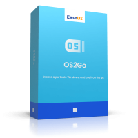 EaseUS OS2Go Pro