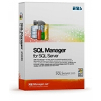EMS SQL Manager for SQL Server (Business) + 3 roky podpory