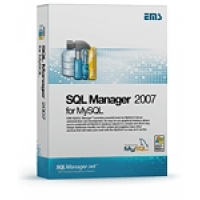 EMS SQL Manager for MySQL (Business) + 1 rok podpora