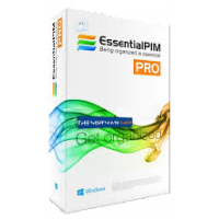 EssentialPIM Pro, celoživotní