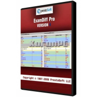 ExamDiff Pro 1 uživatel