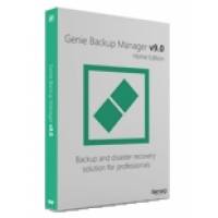 Genie Backup Manager Home 9