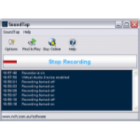 SoundTap Streaming Audio Recorder Professional