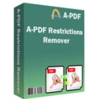 A-PDF Restrictions Remover