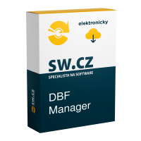 DBF Manager Regular License
