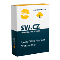 Atelier Web Remote Commander Pro 11, 2 Seaty