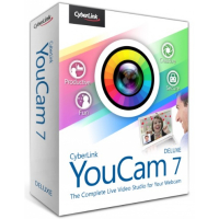 CyberLink YouCam 7 Deluxe