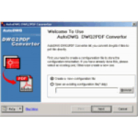 AutoDWG DWG to PDF Converter