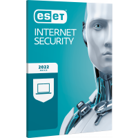 ESET Internet Security, licence na 1 rok, 1 PC pro studenty