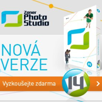Zoner Photo Studio 14 skladem