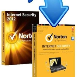 Norton IS upgrade - sleva až 35%