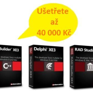 Akční nabídka - ušetřete až 40 000,- Kč!