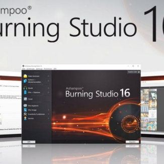 Právě vyšlo nové Burninig Studio 16