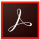 Adobe Acrobat Standard DC ML (vč. CZ), 12 měsíců