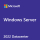 Windows Server DataCenter 2022 licence pro 2 jádra (Core)