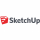 SketchUp PRO CZ, předplatné na 1 rok
