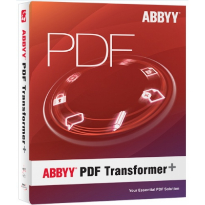 ABBYY PDF Transformer +, Terminal Server (6-10 lic.)                    
