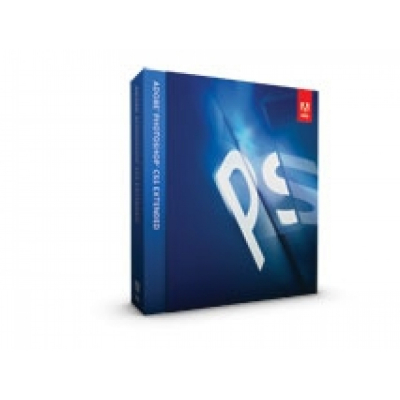 Adobe Photoshop Extended CS5 WIN ENG UPGRADE z Photoshopu EXT CS2/3/4                    
