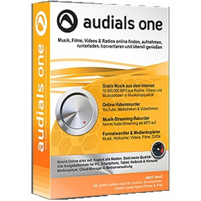 Audials One 11                    